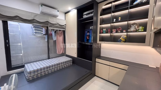 cho thuê nhà 75m2 2 tầng ngõ ôt khu thái hà