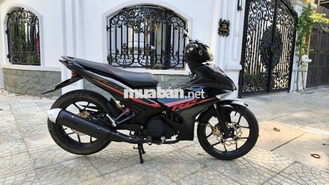 YAMAHA EXCITER 150 XE ĐẸP MÁY RIN ÊM BỐC BS43
