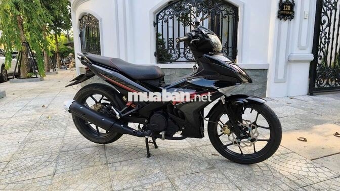YAMAHA EXCITER 150 XE ĐẸP MÁY RIN ÊM BỐC BS43