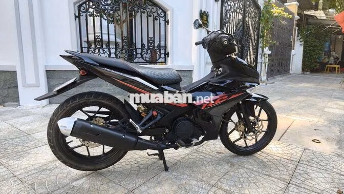 YAMAHA EXCITER 150 XE ĐẸP MÁY RIN ÊM BỐC BS43