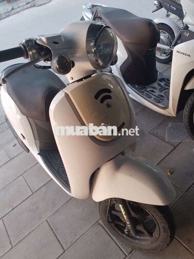 Xe tay ga FIGIORMO 50cc Trắng