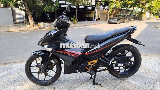 YAMAHA EXCITER 150 XE ĐẸP MÁY RIN ÊM BỐC BS43