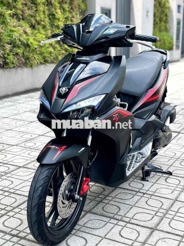 Honda Air Blade 2018 Bản đặc biệt Đen nhám