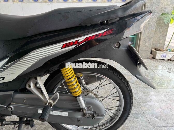 Honda Blade 2017 Trắng