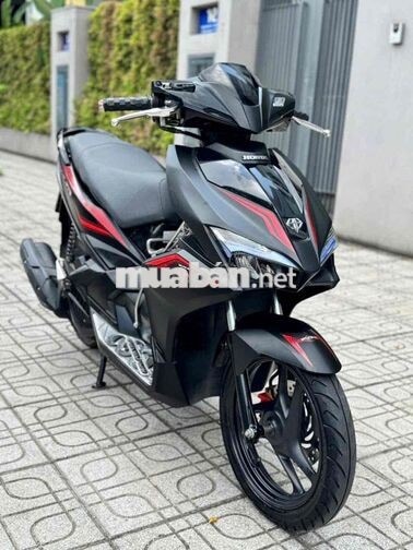 Honda Air Blade 2018 Bản đặc biệt Đen nhám