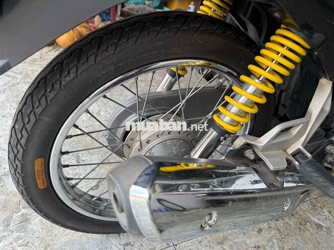 Honda Blade 2017 Trắng