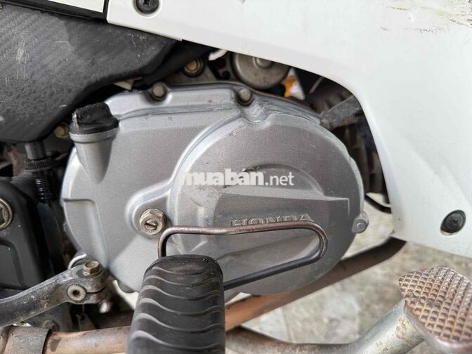 Honda Blade 2017 Trắng