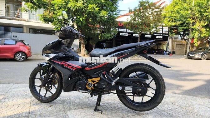 YAMAHA EXCITER 150 XE ĐẸP MÁY RIN ÊM BỐC BS43