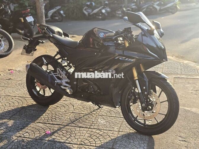 Yamaha R15v4 2025 Đen chính chủ sang tên nhanh