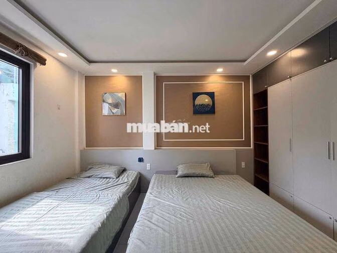 🌟 CĂN HỘ STUDIO HIỆN ĐẠI – FULL NỘI THẤT – NGAY TRUNG TÂM GÒ VẤP 🌟
