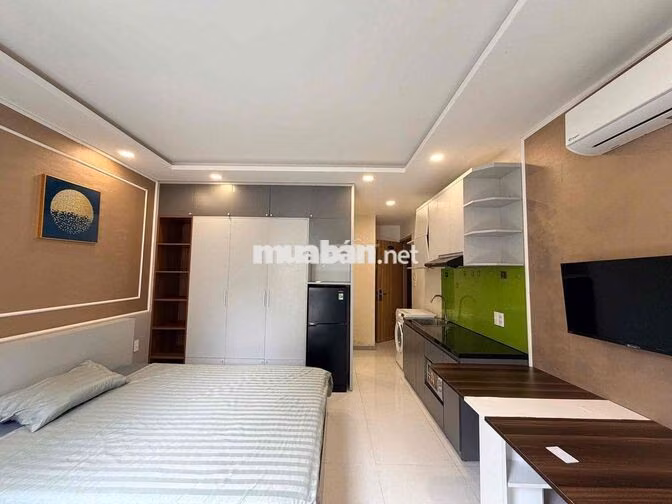 🌟 CĂN HỘ STUDIO HIỆN ĐẠI – FULL NỘI THẤT – NGAY TRUNG TÂM GÒ VẤP 🌟