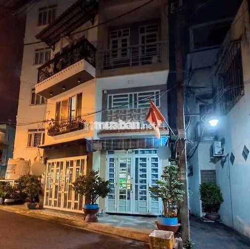 NHÀ 3 TẦNG – MẶT TIỀN PHÙ HỢP KINH DOANH – PHÚ NHUẬN - nhỉnh 3 Tỏi