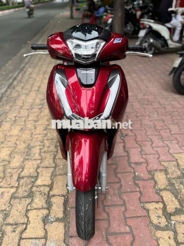 Honda SH 125 2018 Đỏ