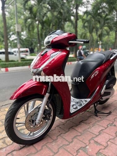 Honda SH 125 2018 Đỏ