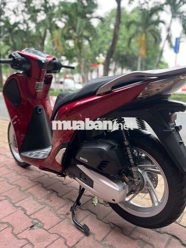 Honda SH 125 2018 Đỏ