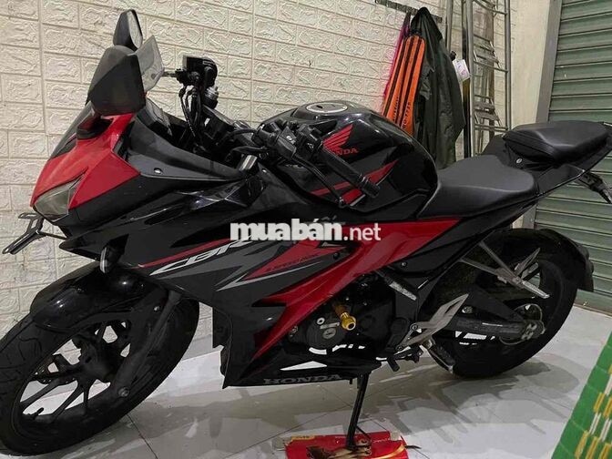 Honda CBR 150cc 2019 Đen, Đỏ Thái Lan