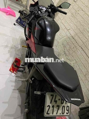 Honda CBR 150cc 2019 Đen, Đỏ Thái Lan