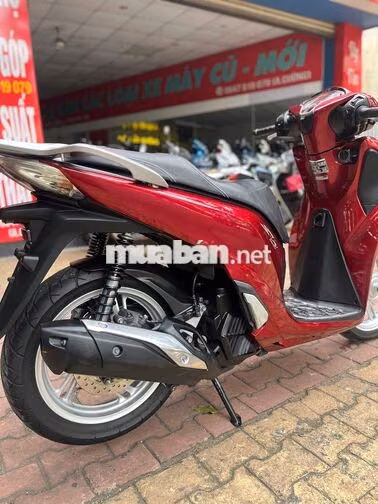 Honda SH 125 2018 Đỏ