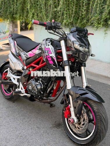 Benelli TNT 125cc