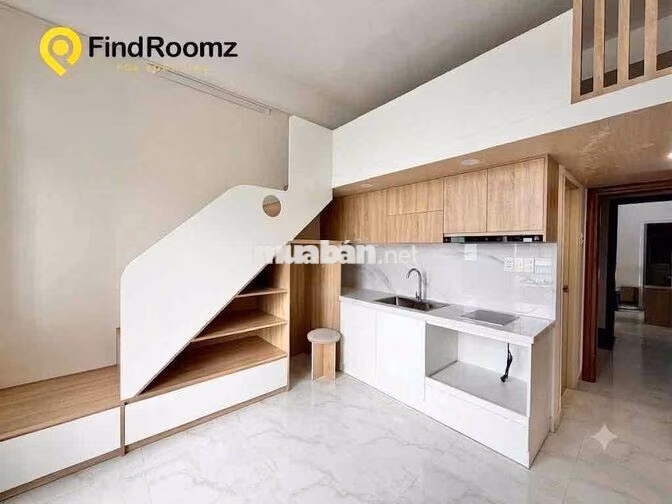 DUPLEX FULL TIỆN NGHI NGAY PHẠM VĂN ĐỒNG