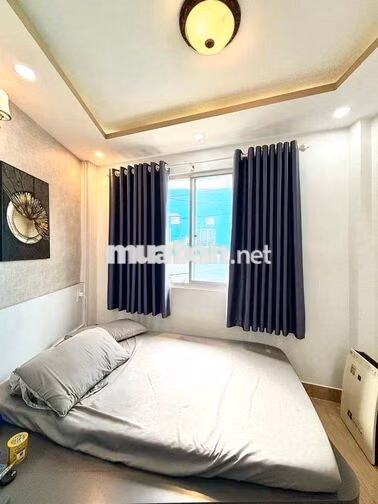 NHÀ 3 TẦNG – MẶT TIỀN PHÙ HỢP KINH DOANH – PHÚ NHUẬN - nhỉnh 3 Tỏi