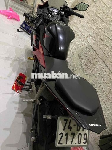 Honda CBR 150cc 2019 Đen, Đỏ Thái Lan