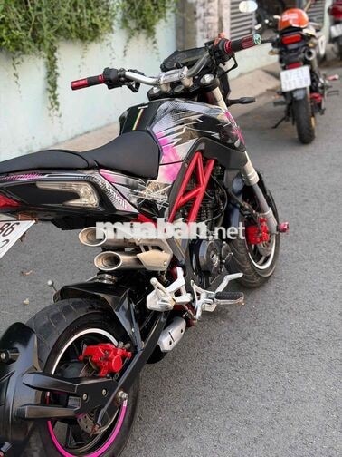 Benelli TNT 125cc