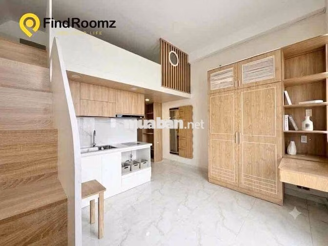 DUPLEX FULL TIỆN NGHI NGAY PHẠM VĂN ĐỒNG