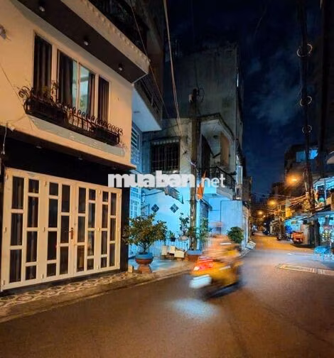 NHÀ 3 TẦNG – MẶT TIỀN PHÙ HỢP KINH DOANH – PHÚ NHUẬN - nhỉnh 3 Tỏi