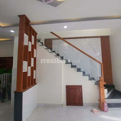 Nhà mới cần bán khu trung tâm Đức hòa