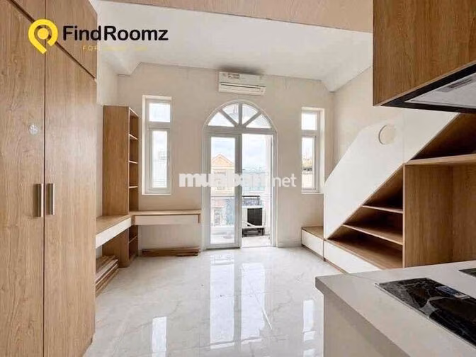 DUPLEX FULL TIỆN NGHI NGAY PHẠM VĂN ĐỒNG