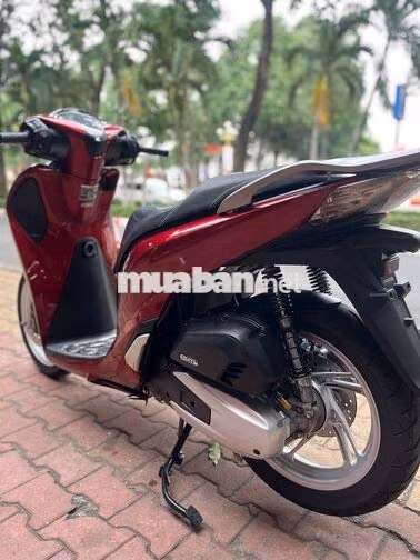 Honda SH 125 2018 Đỏ