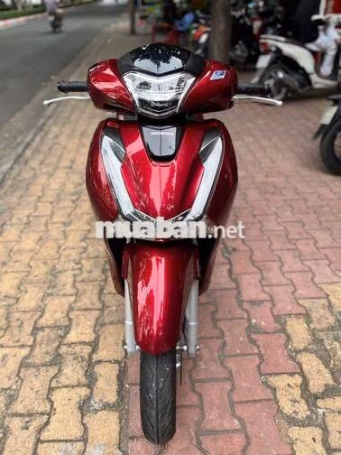 Honda SH 125 2018 Đỏ