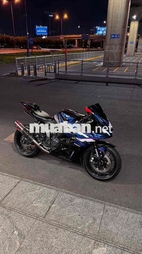 Yamaha R7 2022 Đen, Xanh, Trắng