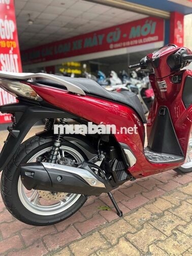 Honda SH 125 2018 Đỏ