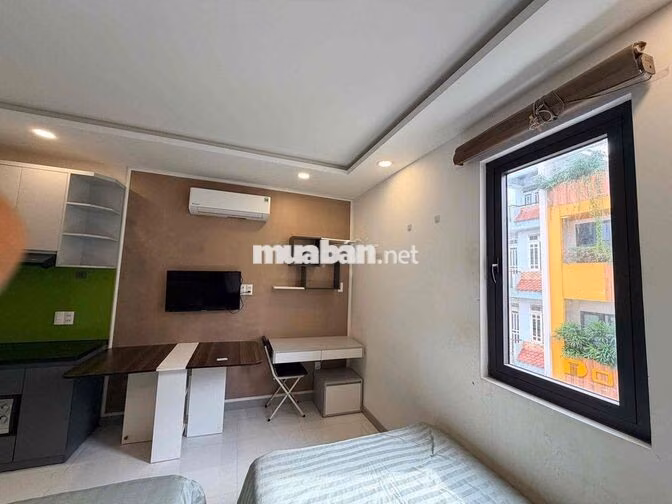 🌟 CĂN HỘ STUDIO HIỆN ĐẠI – FULL NỘI THẤT – NGAY TRUNG TÂM GÒ VẤP 🌟