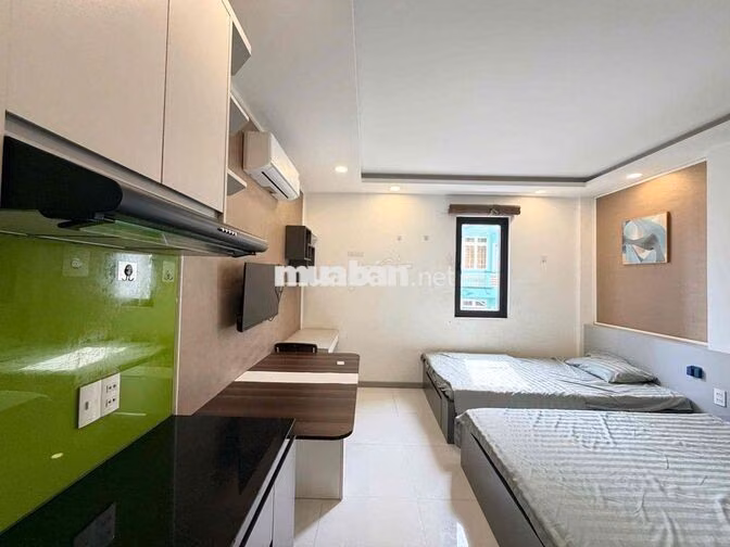 🌟 CĂN HỘ STUDIO HIỆN ĐẠI – FULL NỘI THẤT – NGAY TRUNG TÂM GÒ VẤP 🌟