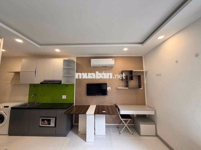 🌟 CĂN HỘ STUDIO HIỆN ĐẠI – FULL NỘI THẤT – NGAY TRUNG TÂM GÒ VẤP 🌟