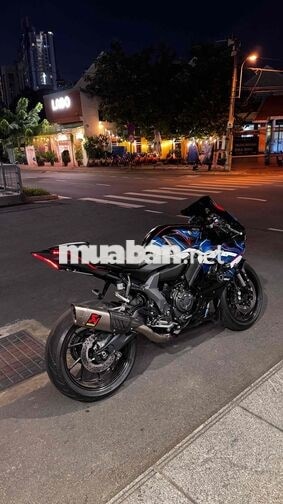 Yamaha R7 2022 Đen, Xanh, Trắng