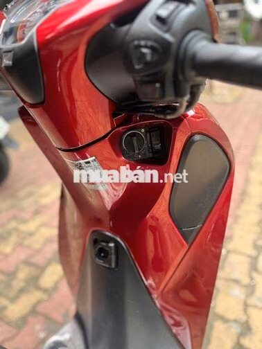 Honda SH 125 2018 Đỏ