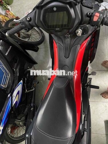 Yamaha Exciter 155 VVA 2020 Đen Đỏ