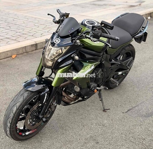 Kawasaki ER-6n ABS 650 phân khối đời 2015