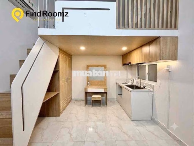 DUPLEX FULL TIỆN NGHI NGAY PHẠM VĂN ĐỒNG