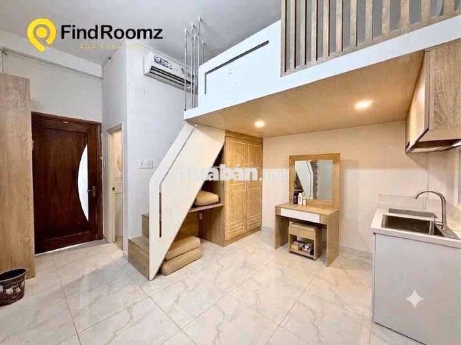 DUPLEX FULL TIỆN NGHI NGAY PHẠM VĂN ĐỒNG