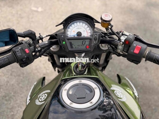 Kawasaki ER-6n ABS 650 phân khối đời 2015