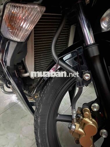 Yamaha Exciter 155 VVA 2020 Đen Đỏ