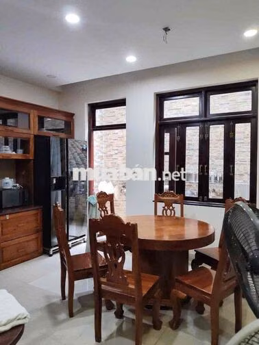 CHO THUÊ NHÀ ĐẶNG THÙY TRÂM 5x20M – FULL NT, HẺM XE TẢI