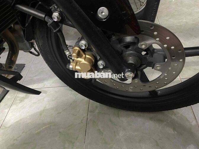Yamaha Exciter 155 VVA 2020 Đen Đỏ