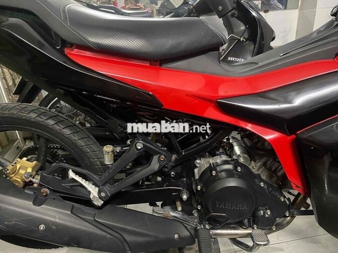 Yamaha Exciter 155 VVA 2020 Đen Đỏ