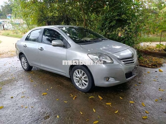 Toyota Vios 2010 Bạc